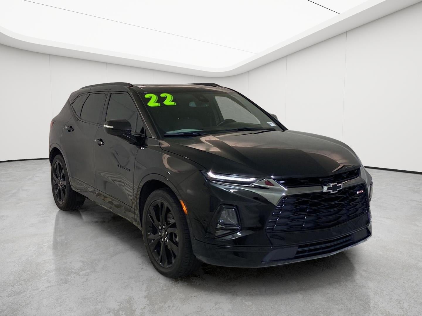 2022 Chevrolet Blazer RS