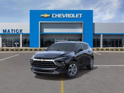 2026 Chevrolet Blazer 2LT