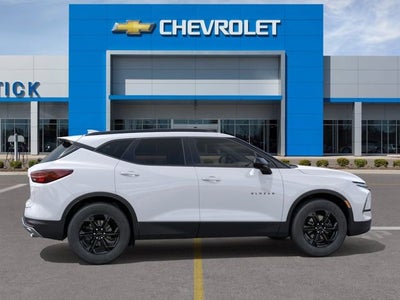 2025 Chevrolet Blazer 2LT