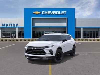 2025 Chevrolet Blazer 2LT