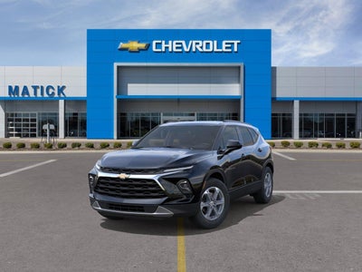 2026 Chevrolet Blazer 2LT
