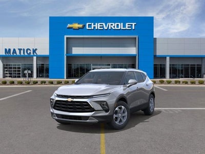 2026 Chevrolet Blazer 2LT