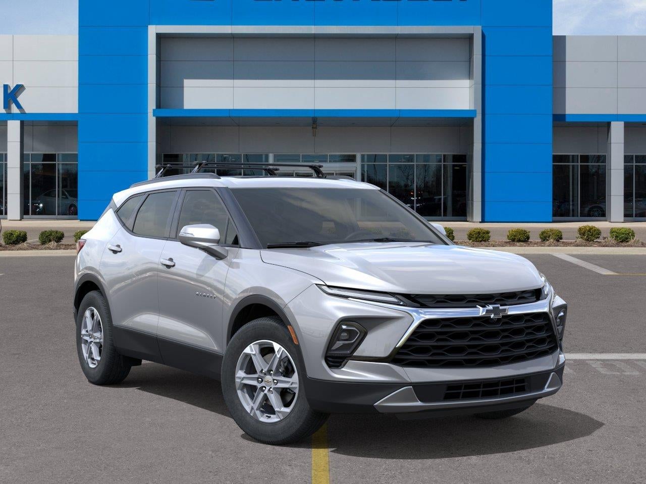 2026 Chevrolet Blazer 3LT