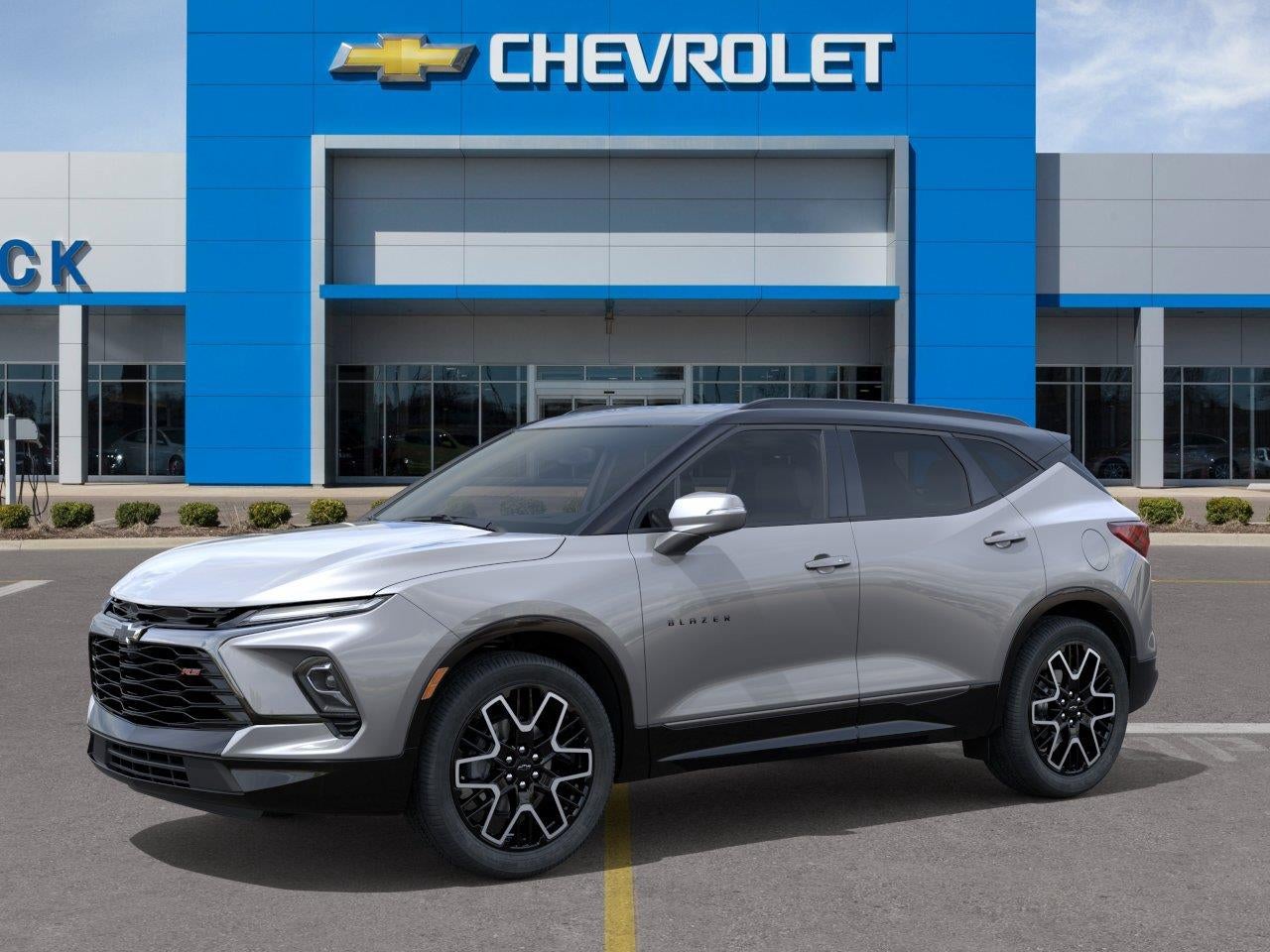 2026 Chevrolet Blazer RS