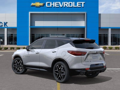 2026 Chevrolet Blazer RS