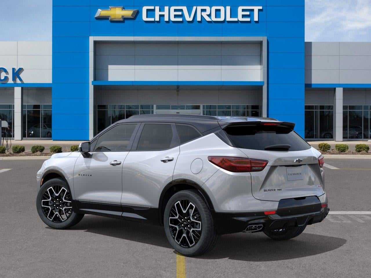 2026 Chevrolet Blazer RS