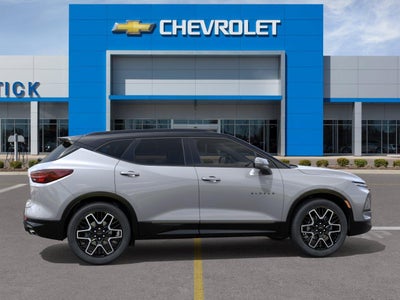 2026 Chevrolet Blazer RS