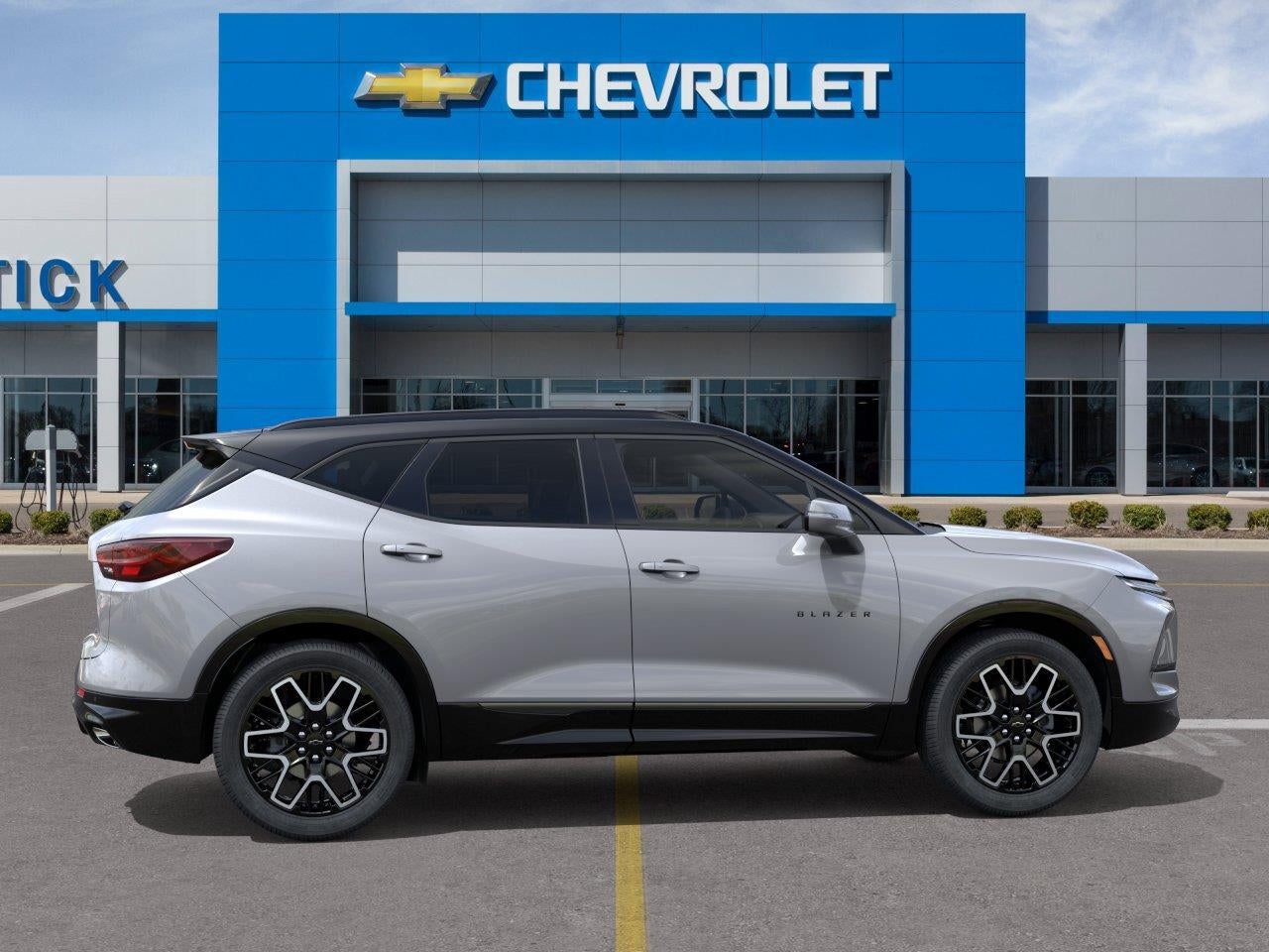 2026 Chevrolet Blazer RS