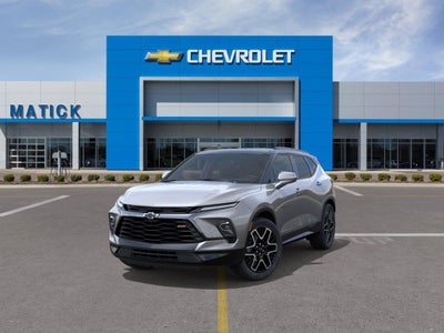 2026 Chevrolet Blazer RS