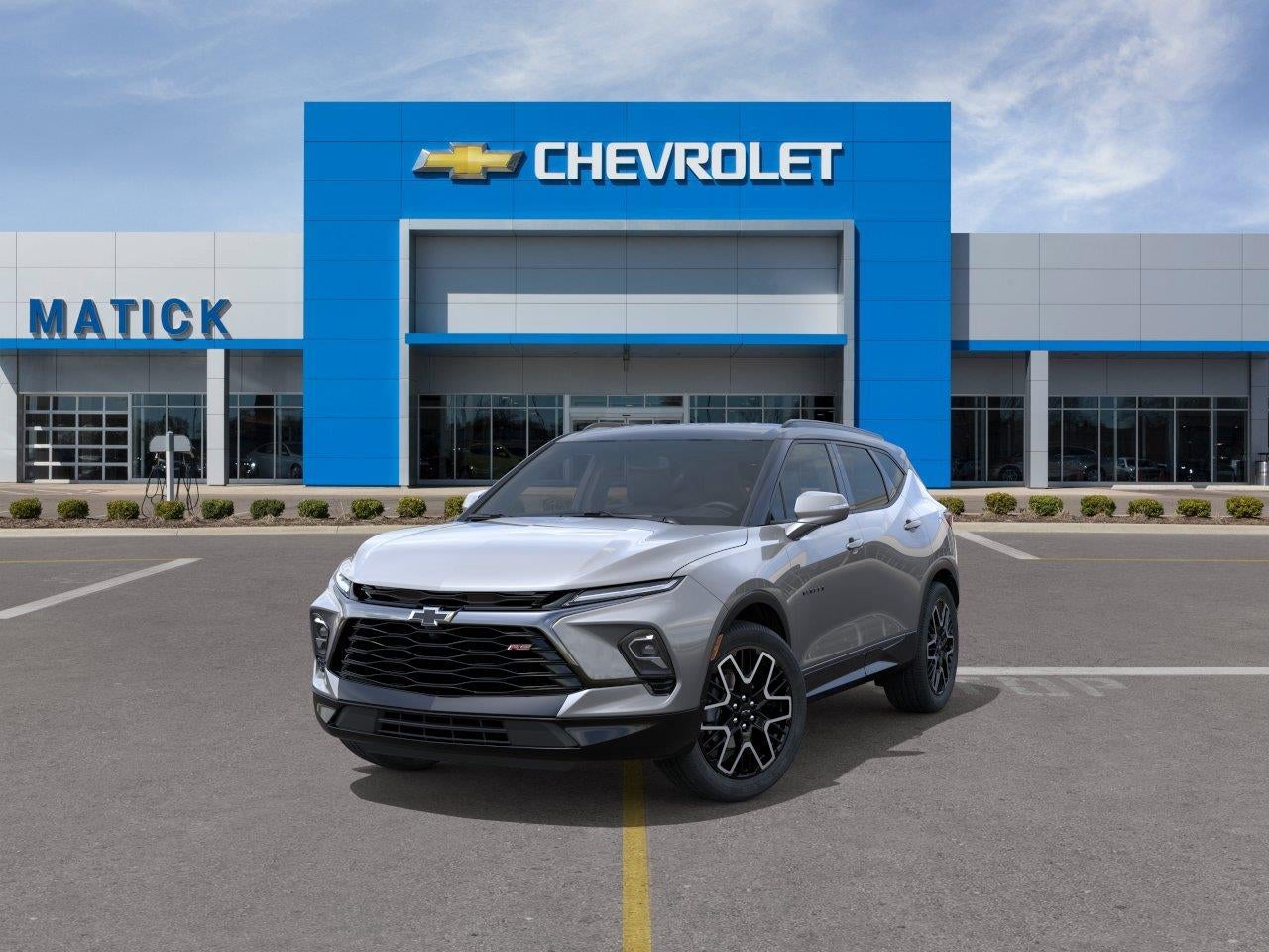 2026 Chevrolet Blazer RS