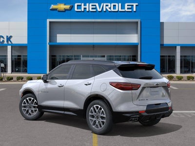 2026 Chevrolet Blazer RS