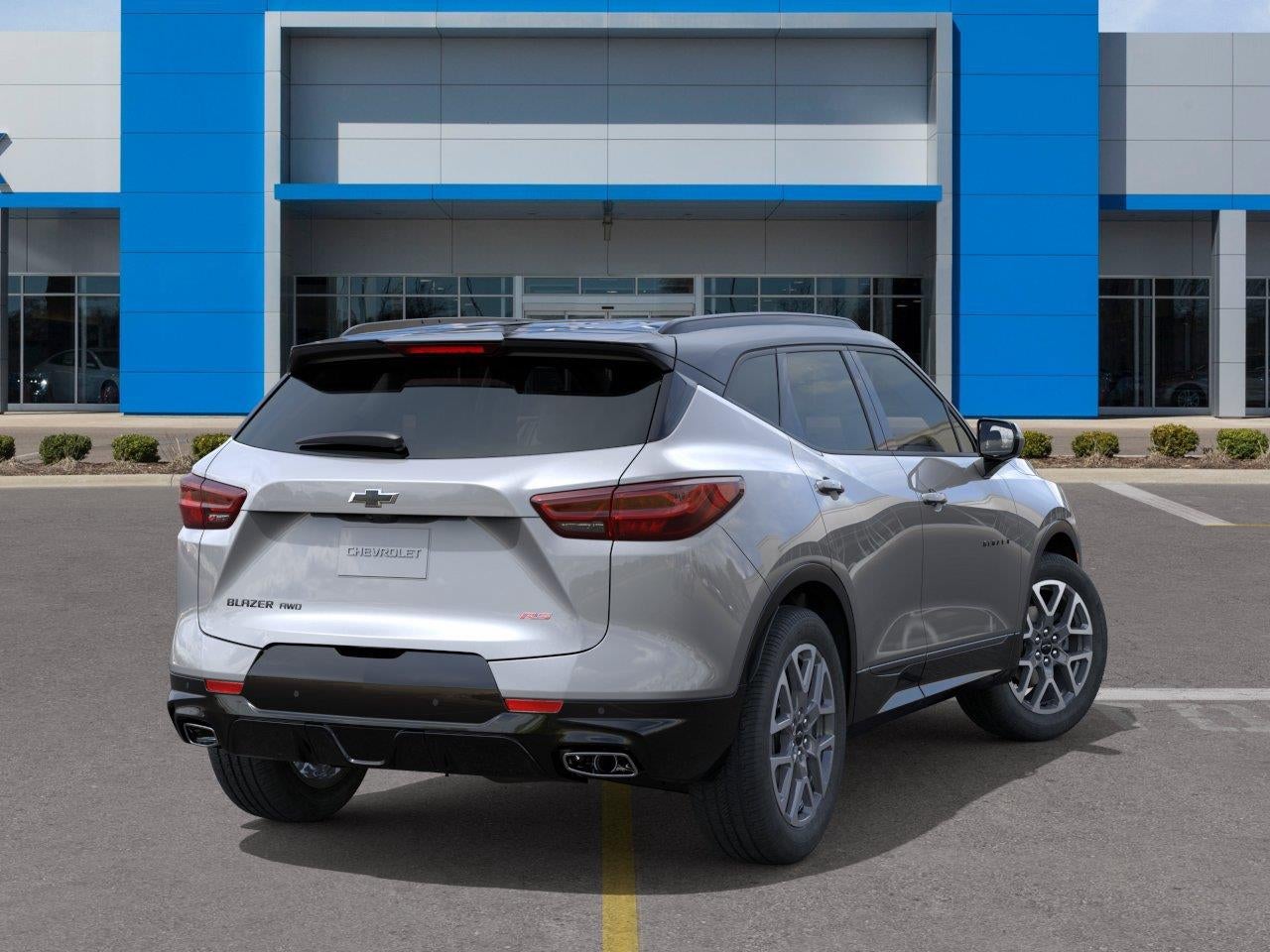 2026 Chevrolet Blazer RS