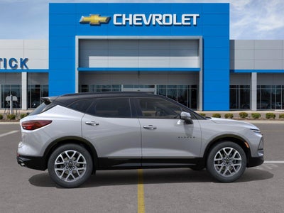 2026 Chevrolet Blazer RS