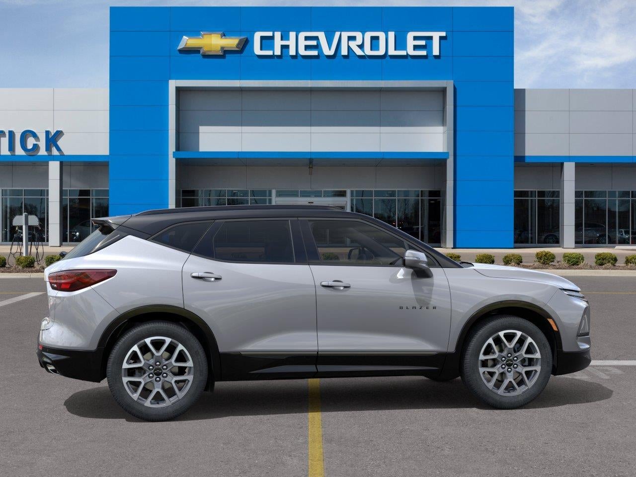 2026 Chevrolet Blazer RS