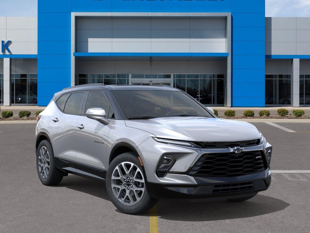 2026 Chevrolet Blazer RS