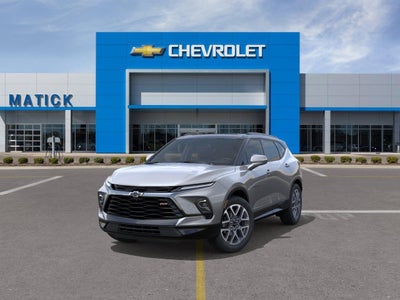 2026 Chevrolet Blazer RS