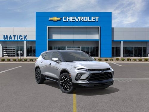 2026 Chevrolet Blazer RS