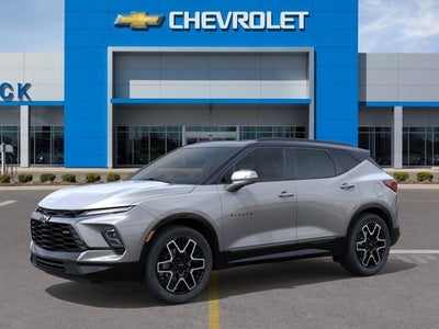 2026 Chevrolet Blazer RS