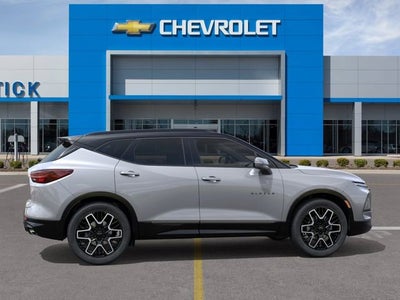 2026 Chevrolet Blazer RS