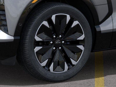 2026 Chevrolet Blazer EV RS