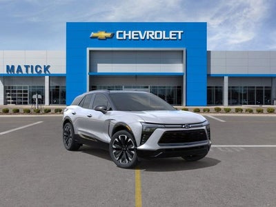 2026 Chevrolet Blazer EV RS