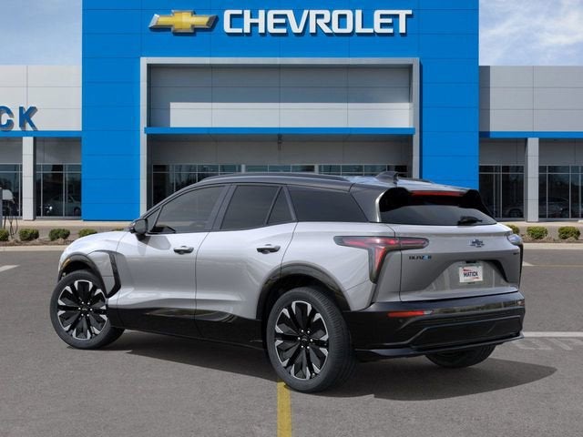 2026 Chevrolet Blazer EV RS