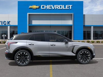 2026 Chevrolet Blazer EV RS