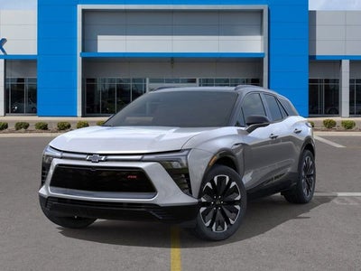 2026 Chevrolet Blazer EV RS
