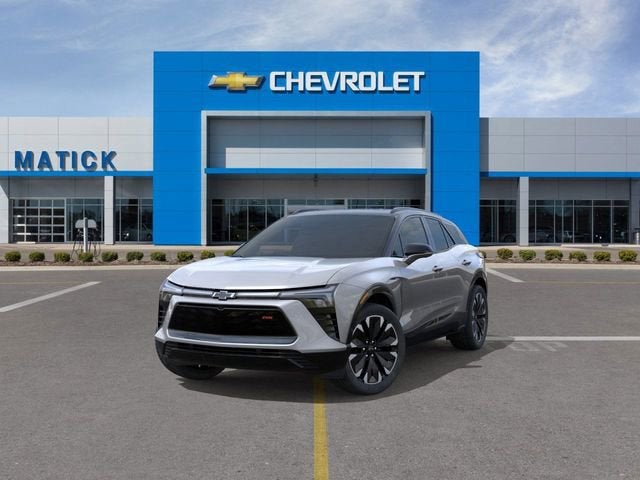 2026 Chevrolet Blazer EV RS