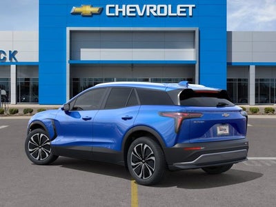2026 Chevrolet Blazer EV LT