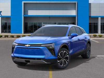 2026 Chevrolet Blazer EV LT