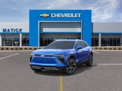 2026 Chevrolet Blazer EV LT