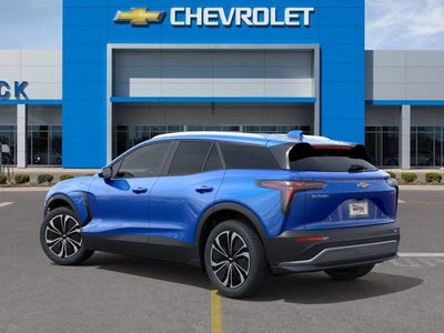 2026 Chevrolet Blazer EV LT