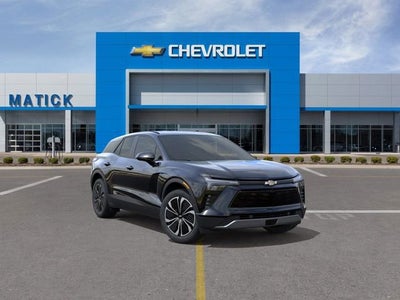 2026 Chevrolet Blazer EV LT