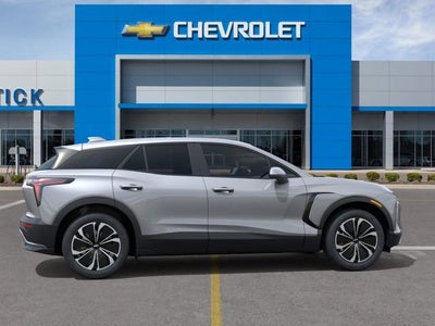 2026 Chevrolet Blazer EV LT
