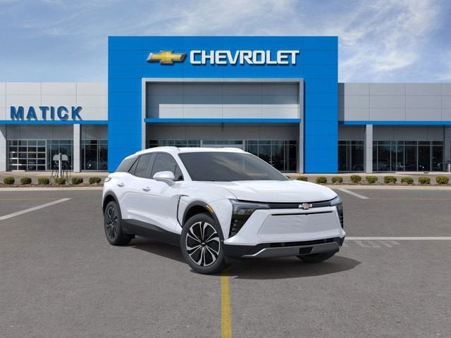 2026 Chevrolet Blazer EV LT