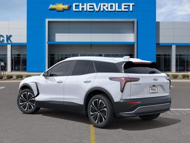 2026 Chevrolet Blazer EV LT