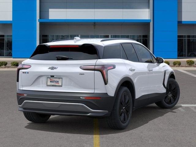 2026 Chevrolet Blazer EV LT