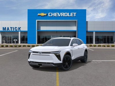 2026 Chevrolet Blazer EV LT