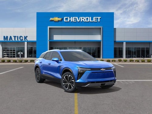 2026 Chevrolet Blazer EV LT