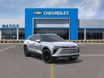 2026 Chevrolet Blazer EV LT