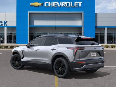 2026 Chevrolet Blazer EV LT