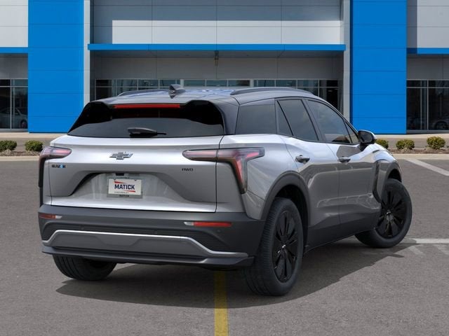 2026 Chevrolet Blazer EV LT