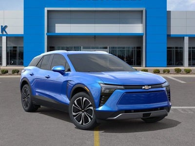 2026 Chevrolet Blazer EV LT