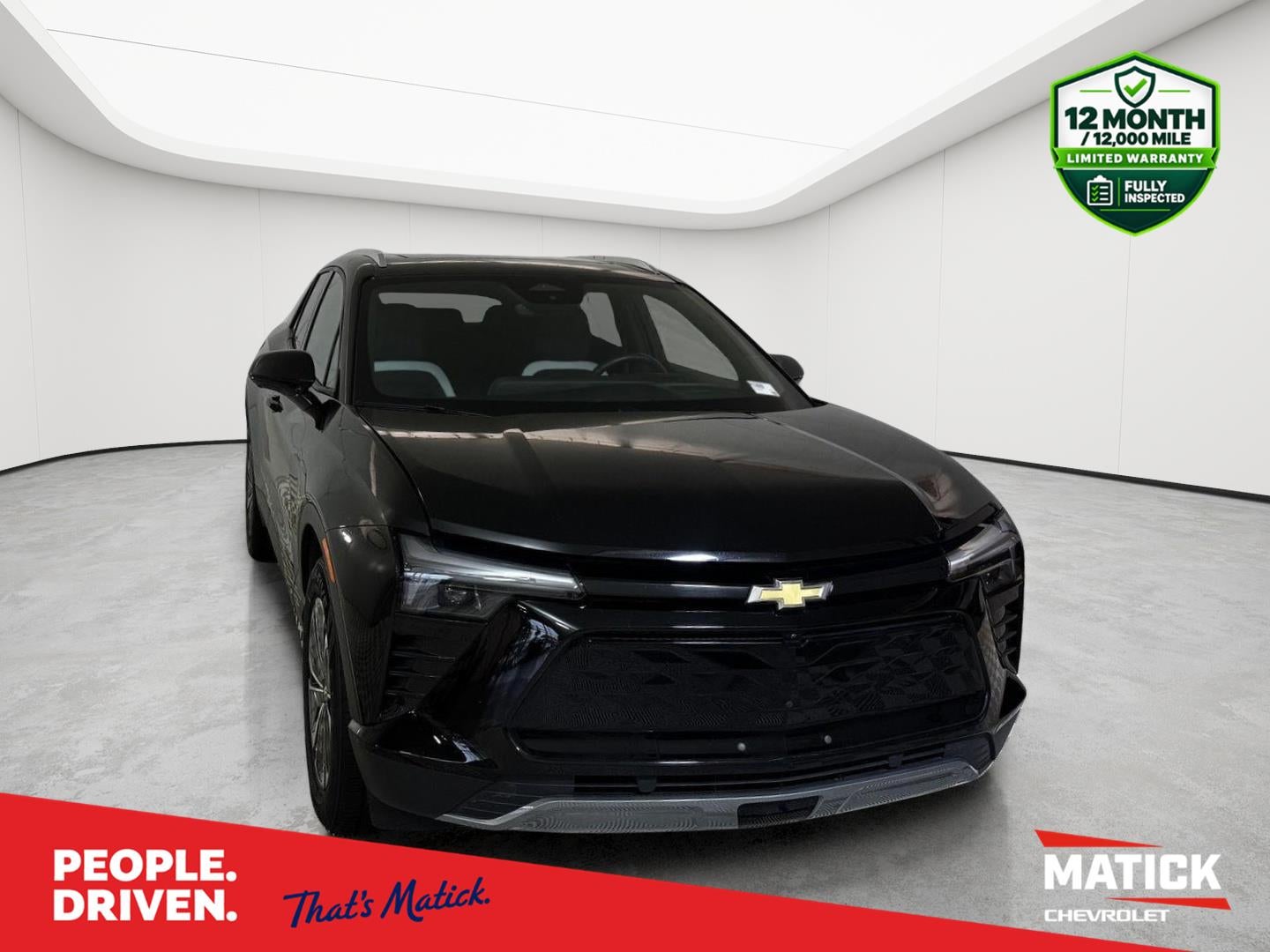 2024 Chevrolet Blazer EV LT
