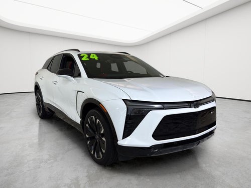 2024 Chevrolet Blazer EV RS
