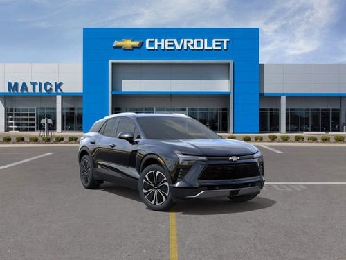 2026 Chevrolet Blazer EV LT