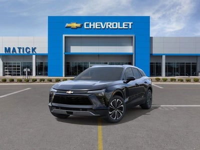 2026 Chevrolet Blazer EV LT