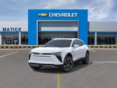 2026 Chevrolet Blazer EV LT