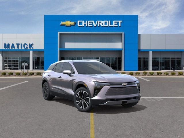 2026 Chevrolet Blazer EV LT